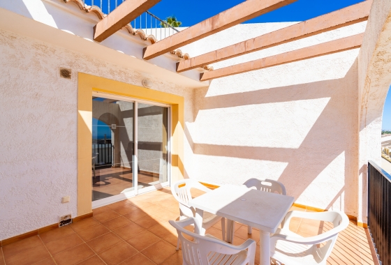 Rynek pierwotny - Bungalow - Calpe