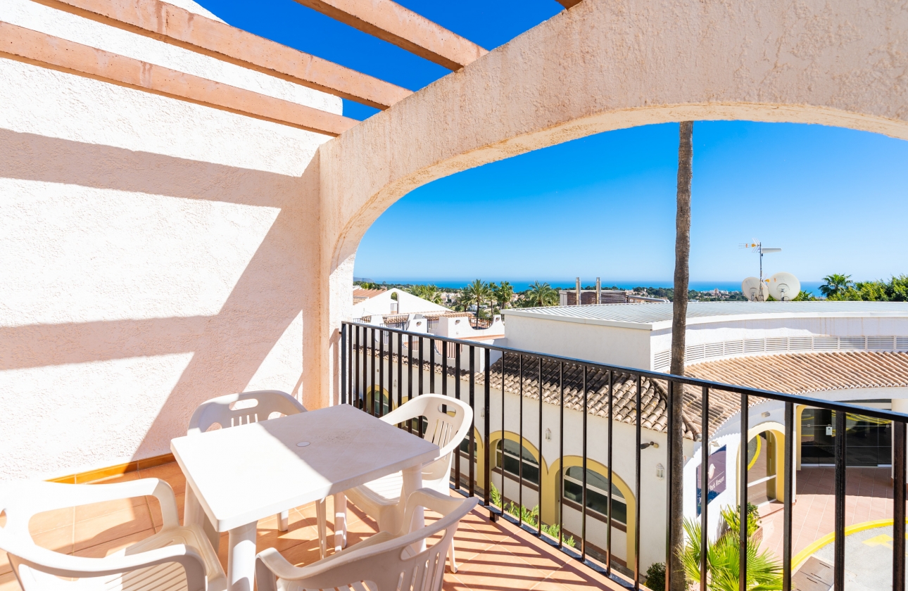 Rynek pierwotny - Bungalow - Calpe