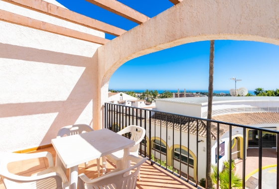 Rynek pierwotny - Bungalow - Calpe