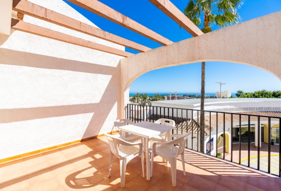 Rynek pierwotny - Bungalow - Calpe