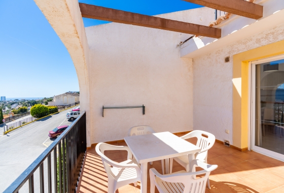 Rynek pierwotny - Bungalow - Calpe