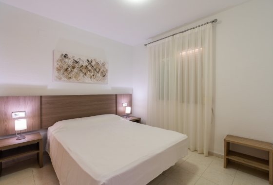 Rynek pierwotny - Bungalow - Calpe