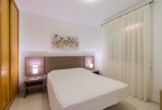 Rynek pierwotny - Bungalow - Calpe