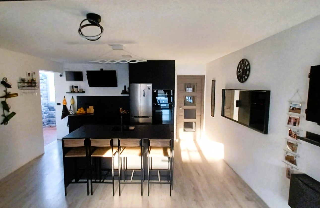 Resale - Penthouse - Pilar de la Horadada - El Mojón