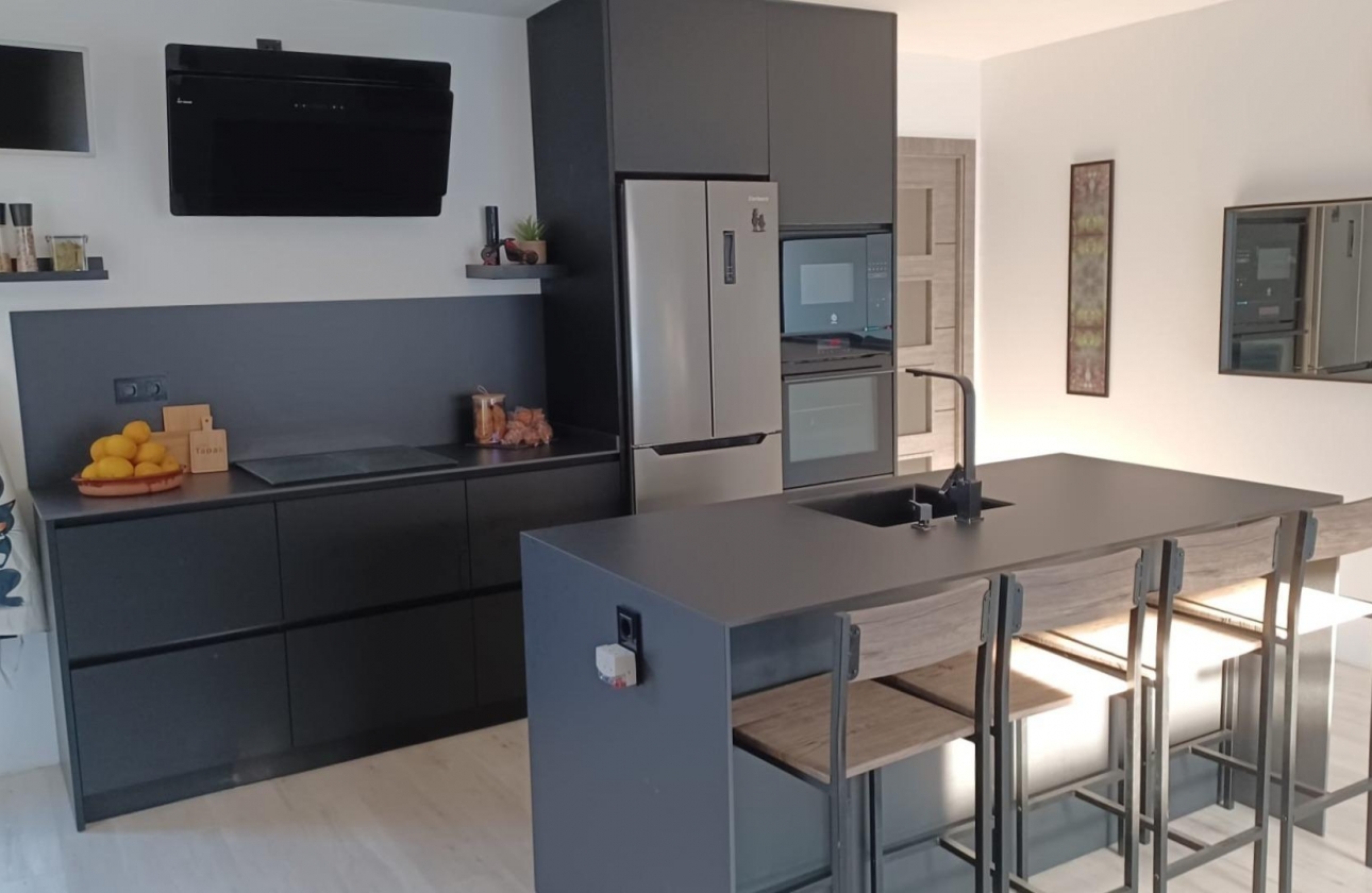 Resale - Penthouse - Pilar de la Horadada - El Mojón