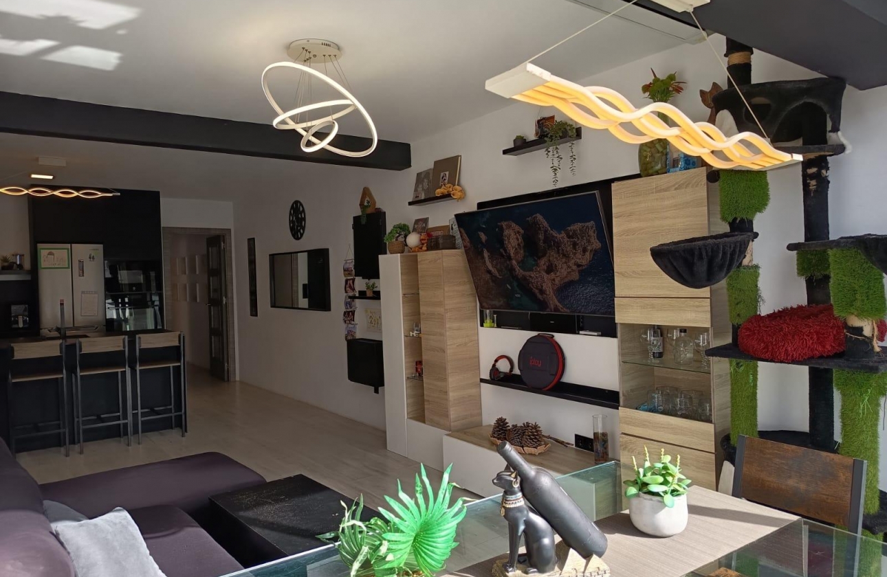 Resale - Penthouse - Pilar de la Horadada - El Mojón