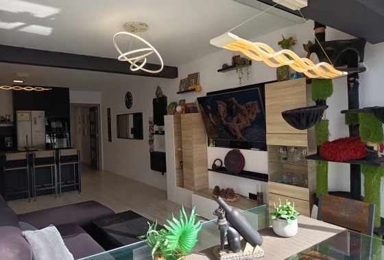 Resale - Penthouse - Pilar de la Horadada - El Mojón
