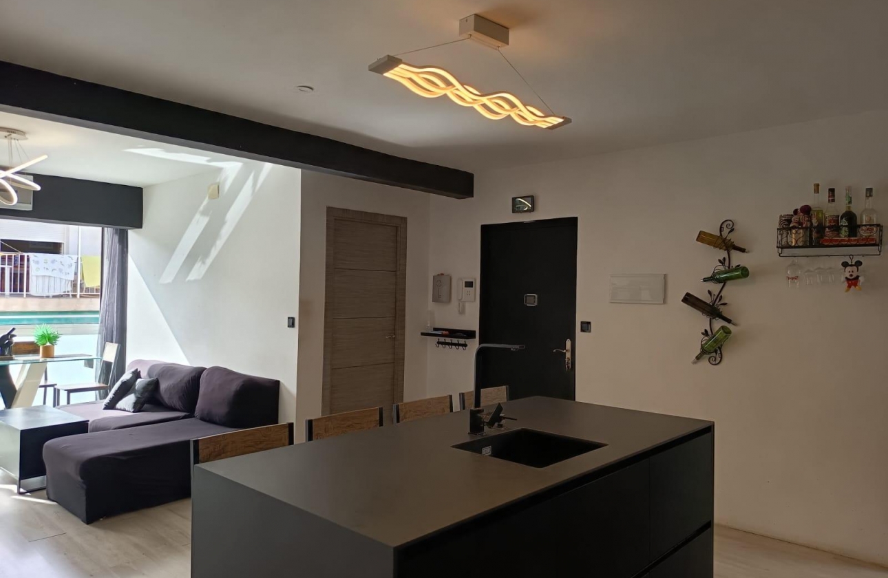 Resale - Penthouse - Pilar de la Horadada - El Mojón