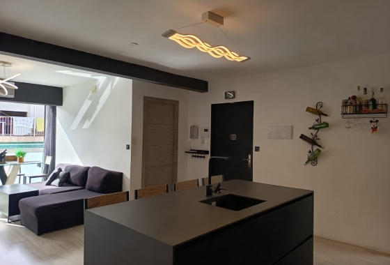 Resale - Penthouse - Pilar de la Horadada - El Mojón