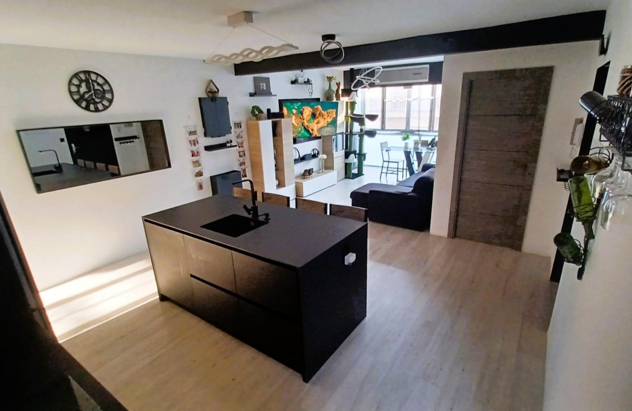 Resale - Penthouse - Pilar de la Horadada - El Mojón