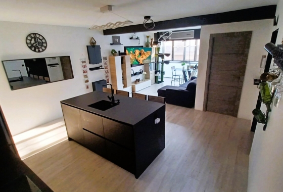 Resale - Penthouse - Pilar de la Horadada - El Mojón