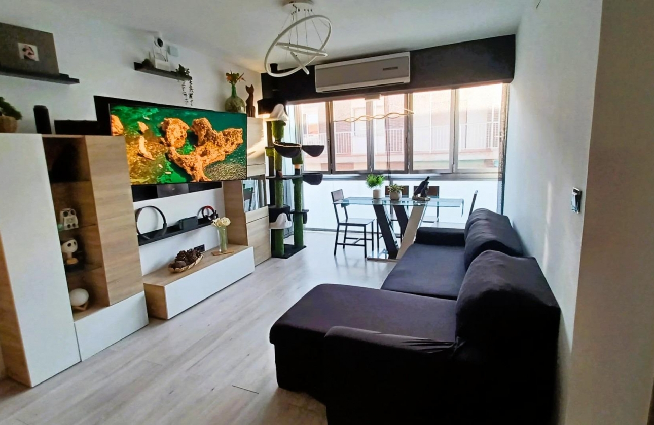 Resale - Penthouse - Pilar de la Horadada - El Mojón