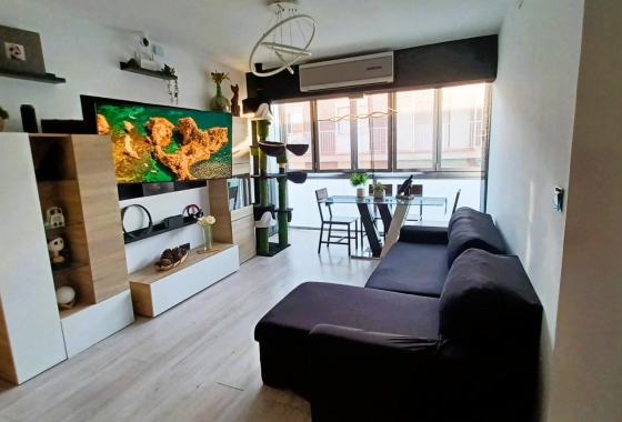 Resale - Penthouse - Pilar de la Horadada - El Mojón