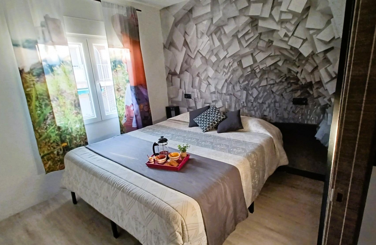 Resale - Penthouse - Pilar de la Horadada - El Mojón
