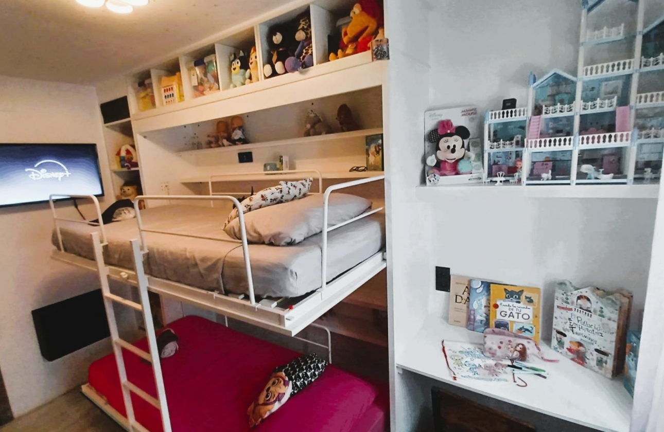 Resale - Penthouse - Pilar de la Horadada - El Mojón
