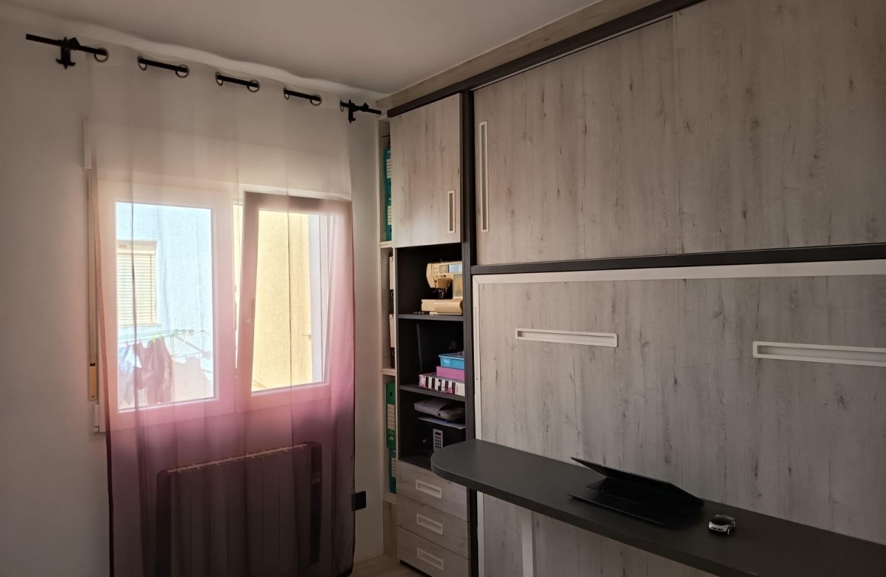 Resale - Penthouse - Pilar de la Horadada - El Mojón