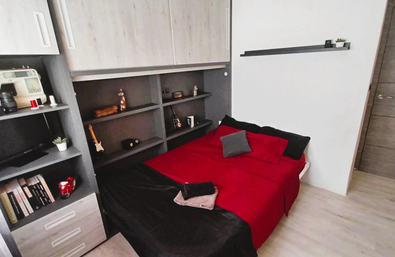 Resale - Penthouse - Pilar de la Horadada - El Mojón