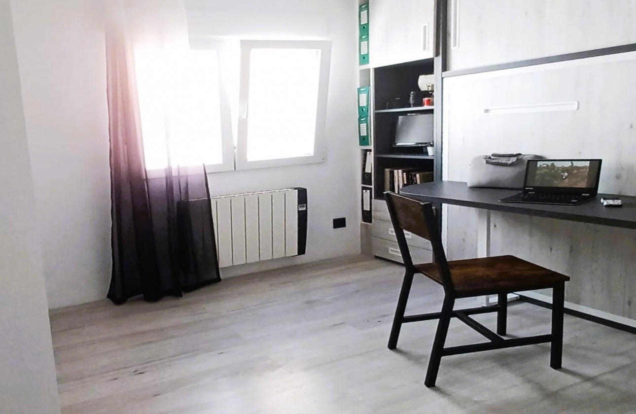 Resale - Penthouse - Pilar de la Horadada - El Mojón