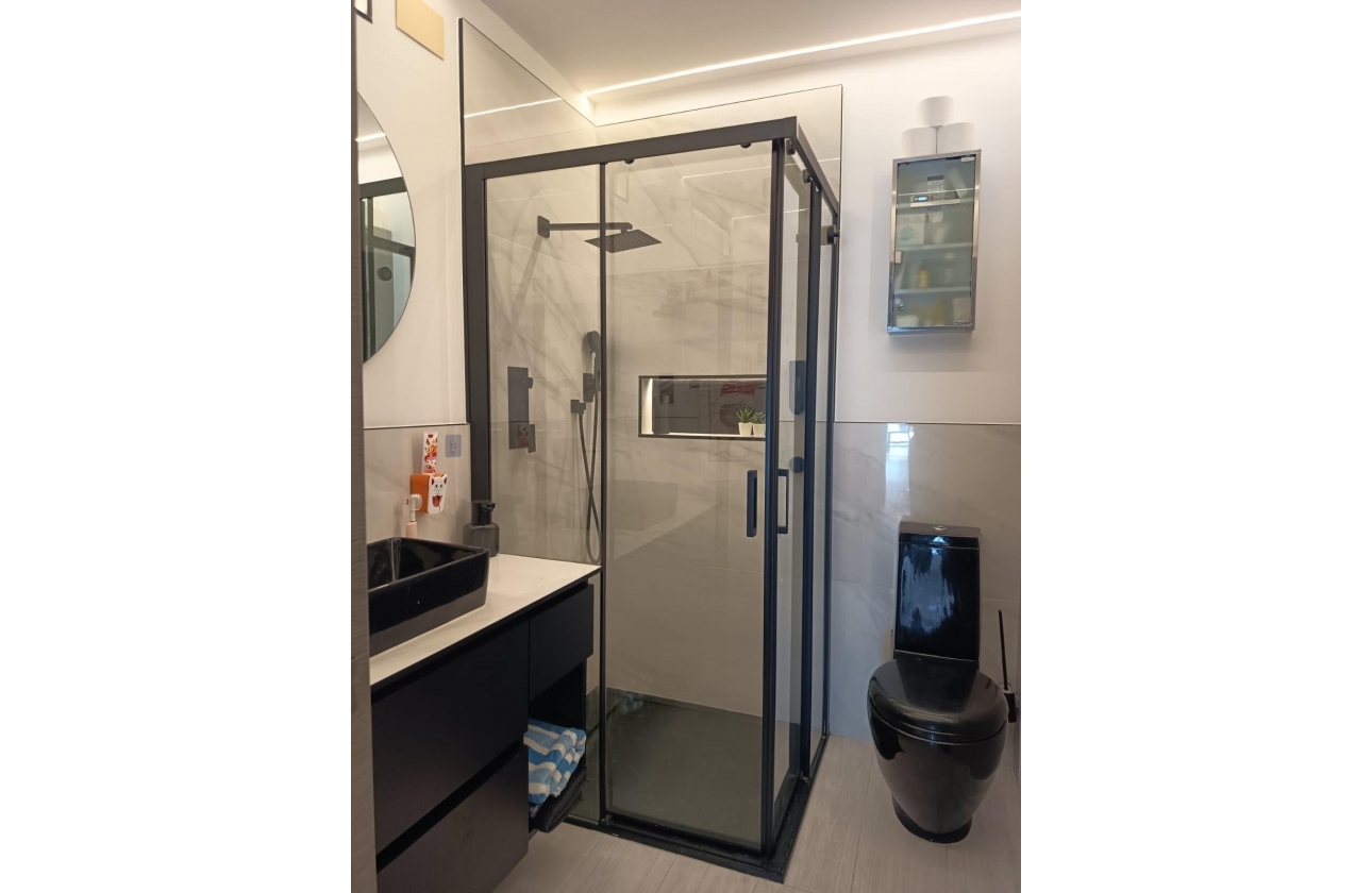 Resale - Penthouse - Pilar de la Horadada - El Mojón