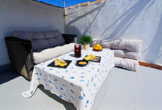 Resale - Penthouse - Pilar de la Horadada - El Mojón
