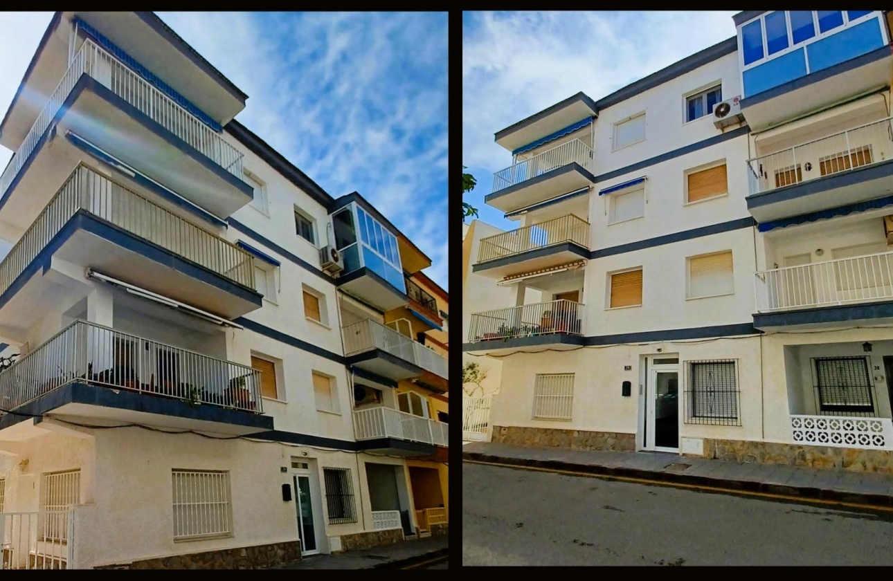 Resale - Penthouse - Pilar de la Horadada - El Mojón