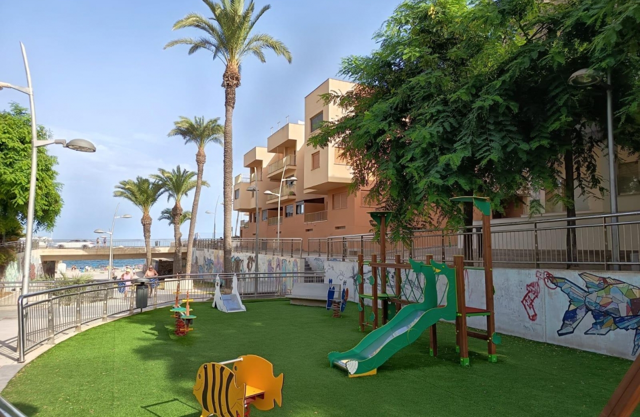 Resale - Penthouse - Pilar de la Horadada - El Mojón