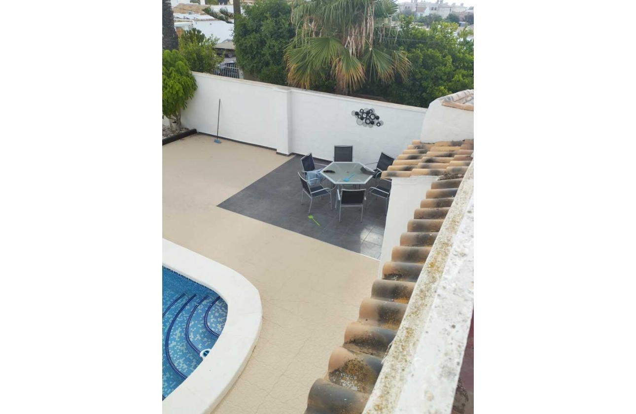 Rynek wtórny - Villa - Orihuela Costa - Cabo Roig