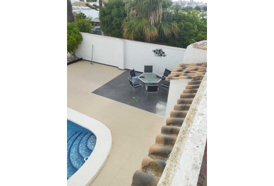 Rynek wtórny - Villa - Orihuela Costa - Cabo Roig