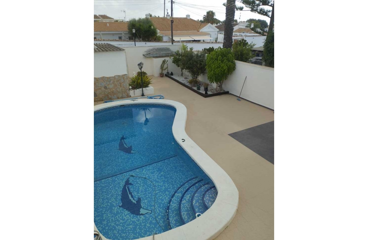 Rynek wtórny - Villa - Orihuela Costa - Cabo Roig