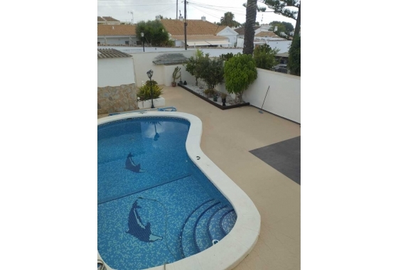 Rynek wtórny - Villa - Orihuela Costa - Cabo Roig