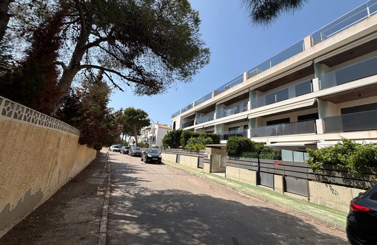Rynek wtórny - Apartament - Orihuela Costa - Cabo Roig