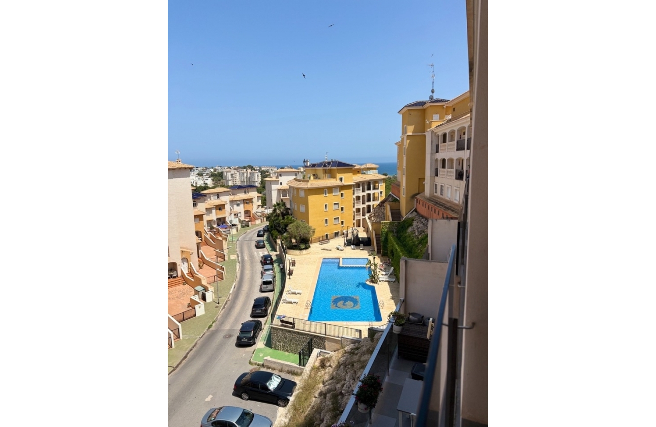 Rynek wtórny - Apartament - Orihuela Costa - Cabo Roig