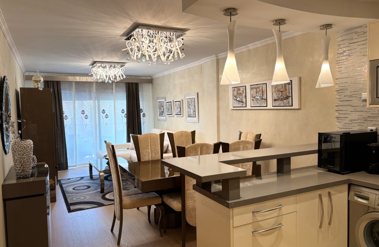 Rynek wtórny - Apartament - Orihuela Costa - Cabo Roig