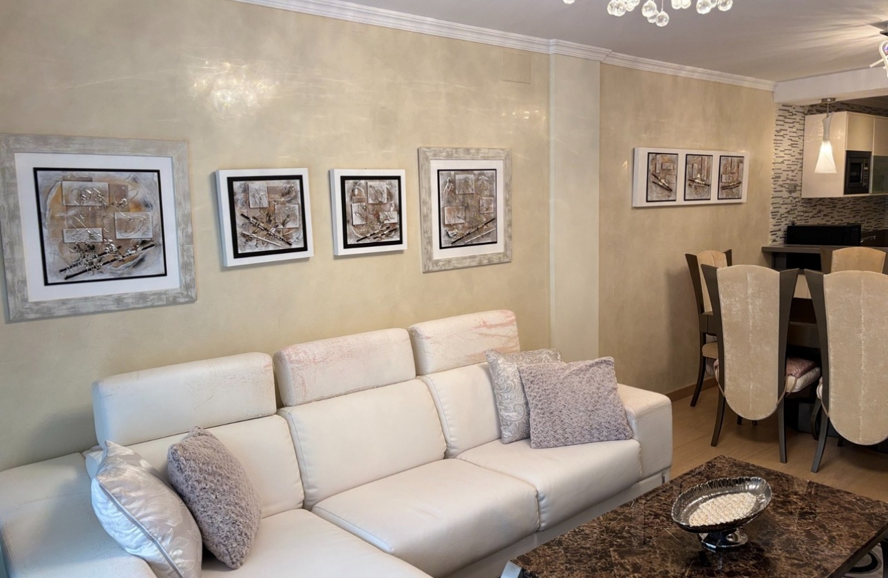 Rynek wtórny - Apartament - Orihuela Costa - Cabo Roig