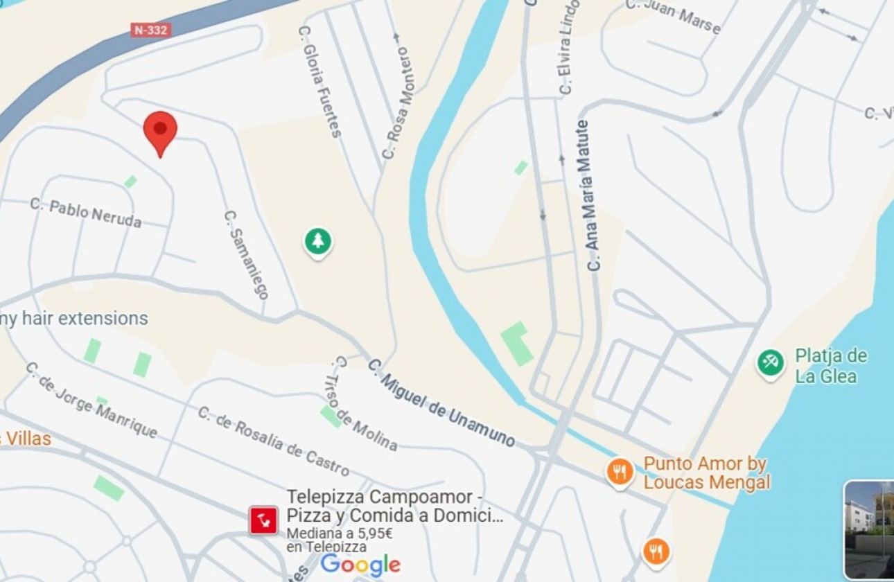 Rynek wtórny - Apartament - Orihuela Costa - Cabo Roig