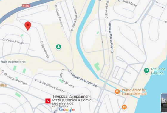 Rynek wtórny - Apartament - Orihuela Costa - Cabo Roig