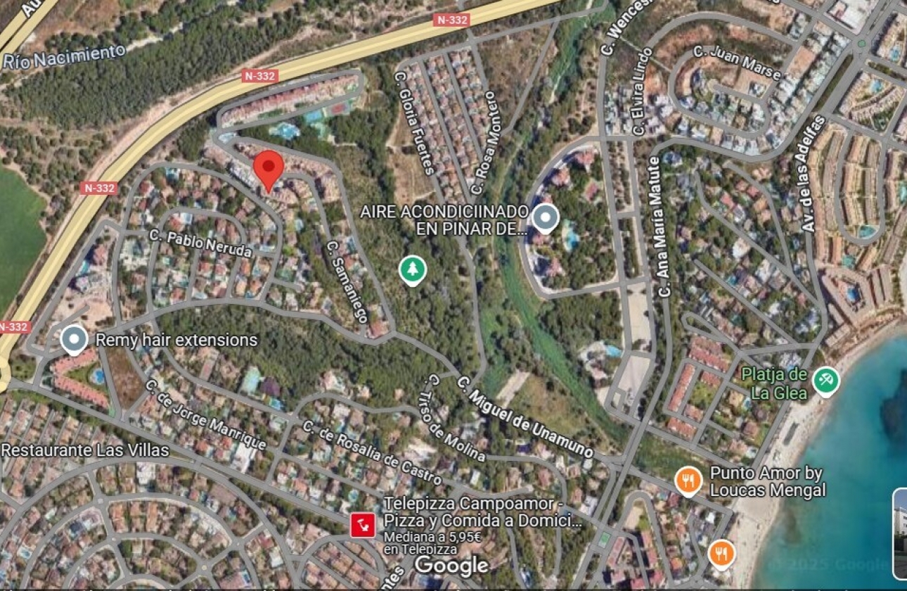 Rynek wtórny - Apartament - Orihuela Costa - Cabo Roig