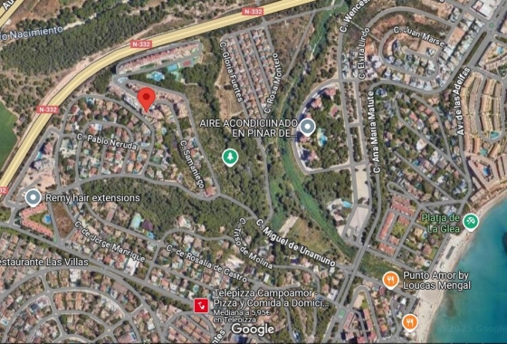 Rynek wtórny - Apartament - Orihuela Costa - Cabo Roig