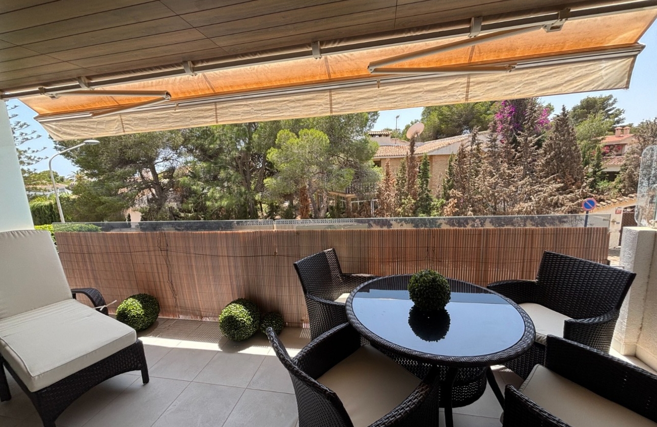 Rynek wtórny - Apartament - Orihuela Costa - Cabo Roig