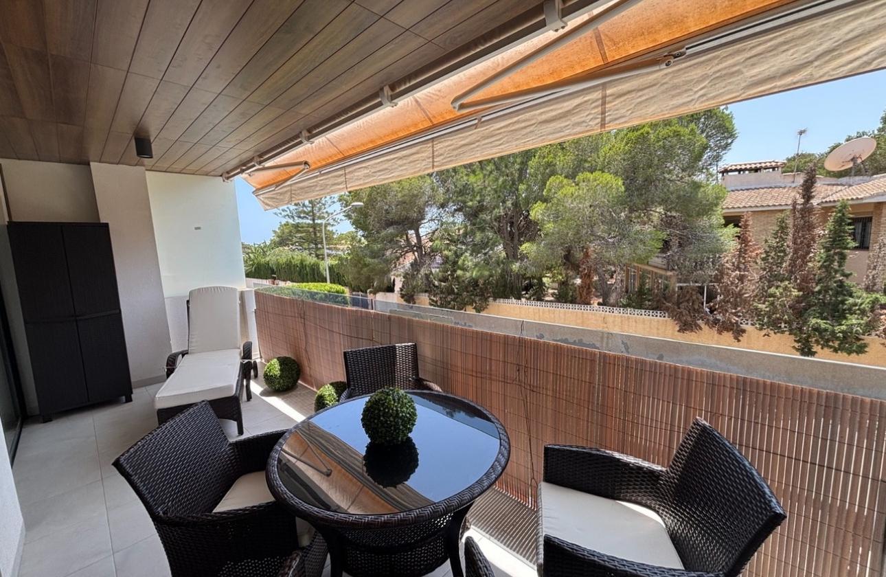 Rynek wtórny - Apartament - Orihuela Costa - Cabo Roig