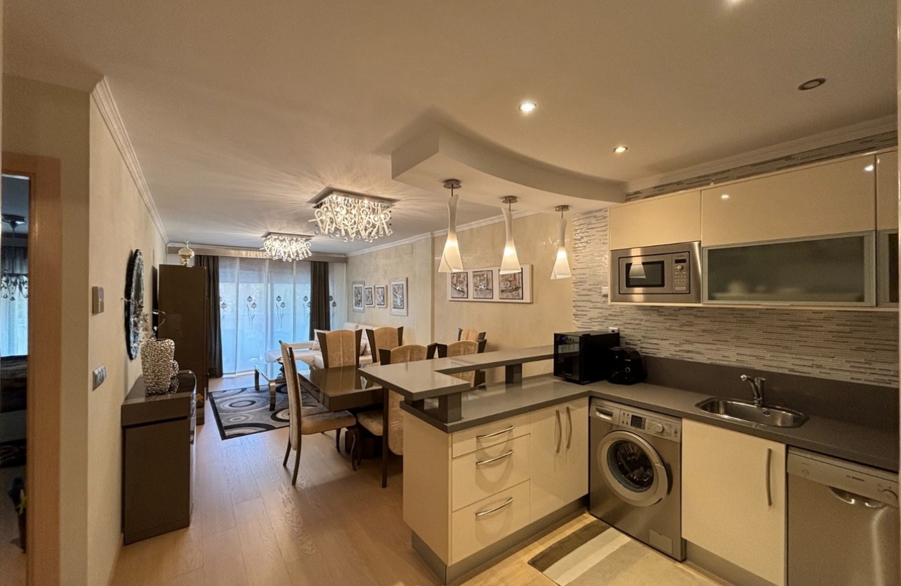 Rynek wtórny - Apartament - Orihuela Costa - Cabo Roig