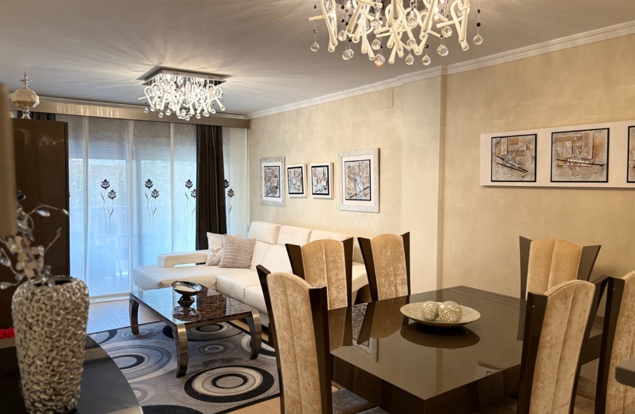 Rynek wtórny - Apartament - Orihuela Costa - Cabo Roig