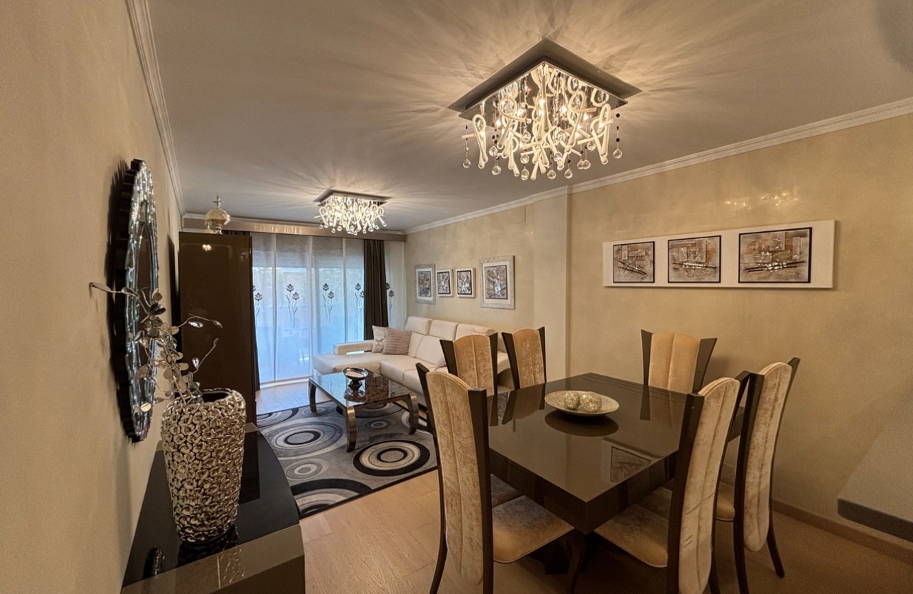 Rynek wtórny - Apartament - Orihuela Costa - Cabo Roig