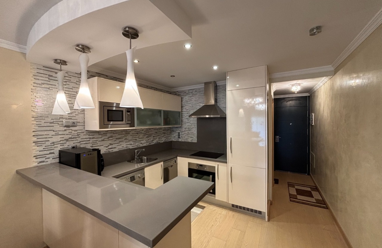Rynek wtórny - Apartament - Orihuela Costa - Cabo Roig