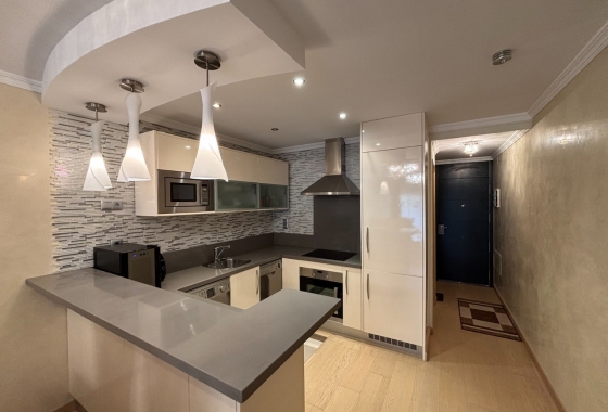 Rynek wtórny - Apartament - Orihuela Costa - Cabo Roig