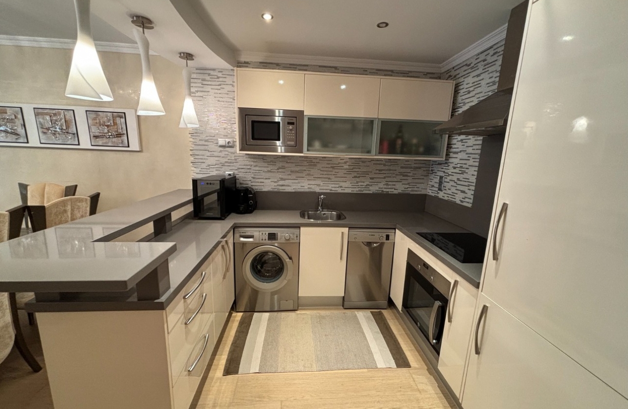 Rynek wtórny - Apartament - Orihuela Costa - Cabo Roig