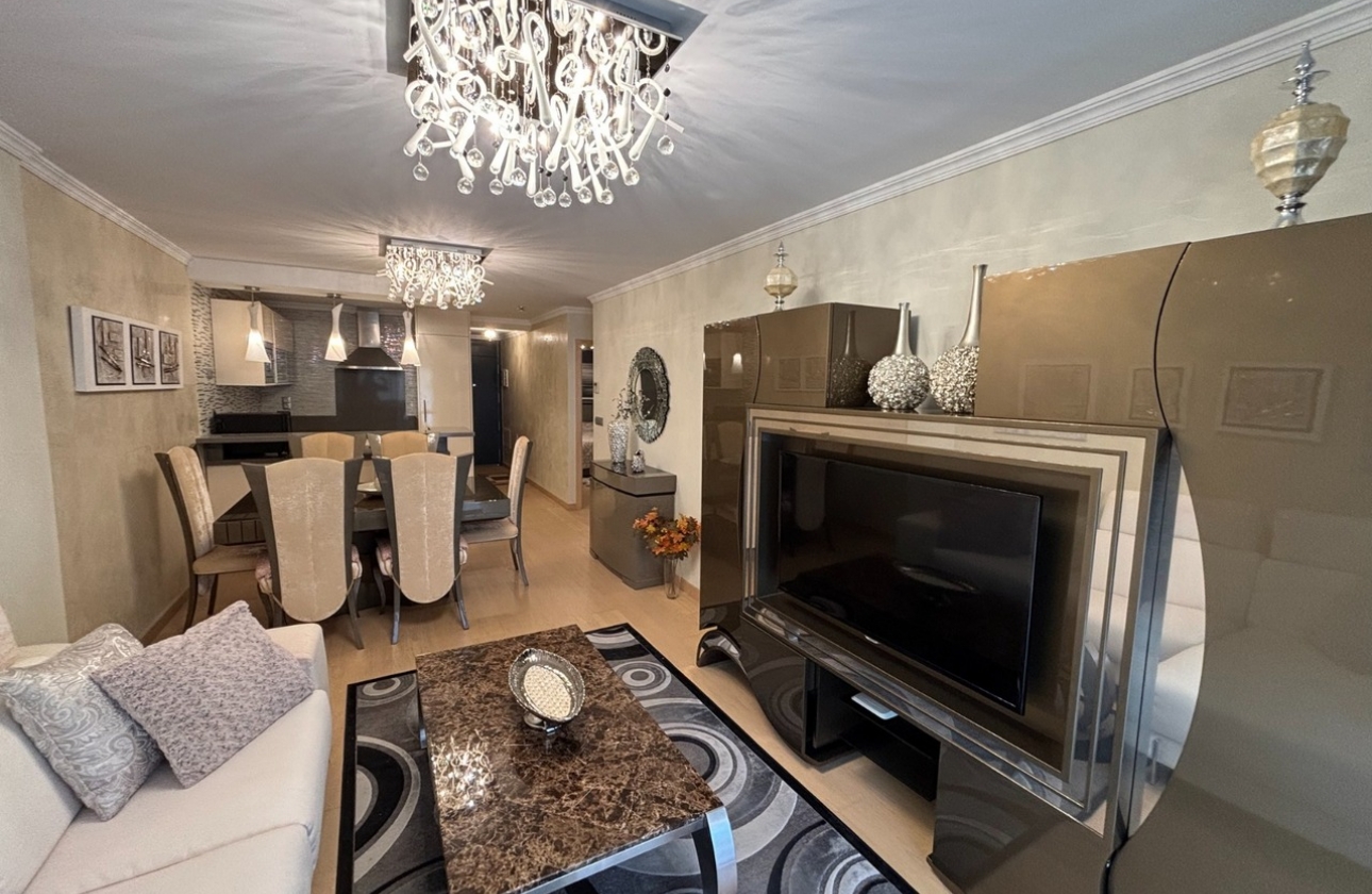 Rynek wtórny - Apartament - Orihuela Costa - Cabo Roig