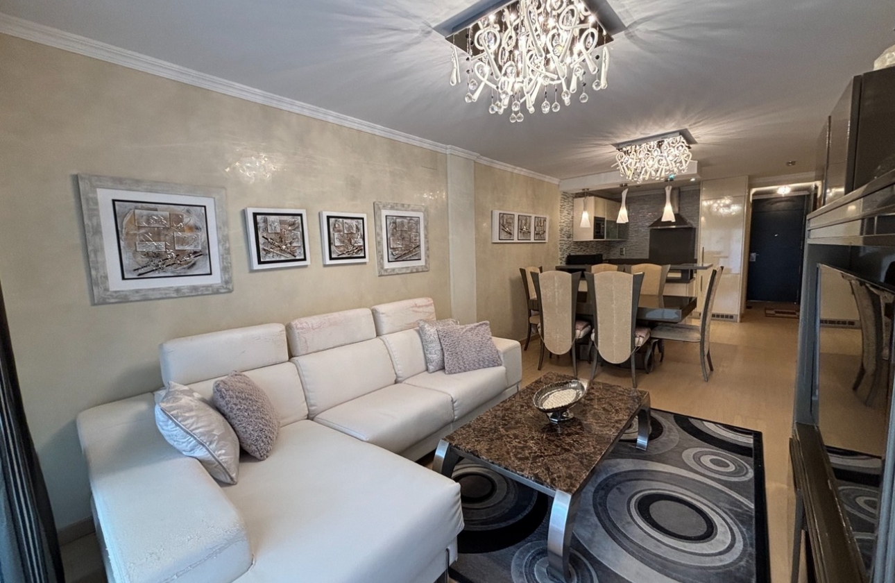 Rynek wtórny - Apartament - Orihuela Costa - Cabo Roig