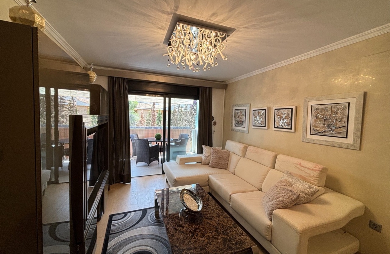 Rynek wtórny - Apartament - Orihuela Costa - Cabo Roig