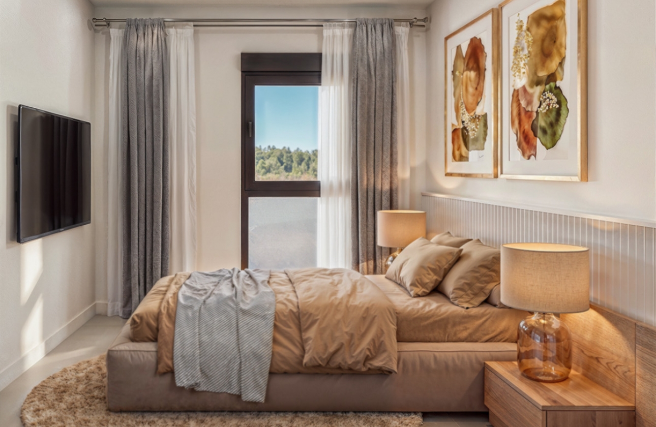 Rynek pierwotny - Penthouse - Fuente Álamo